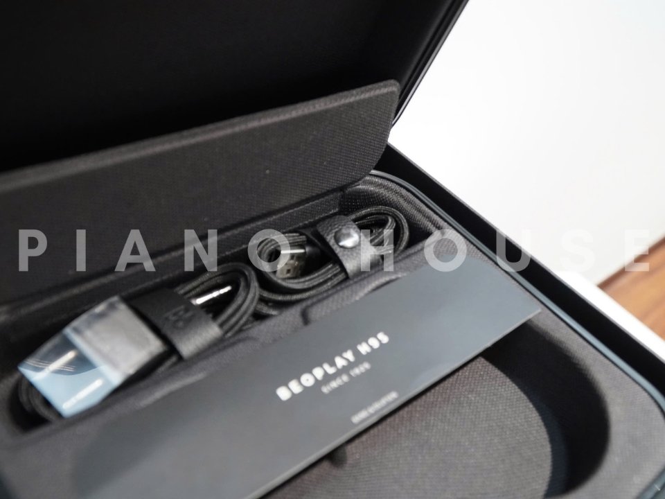 Tai Nghe B&O Beoplay H95 Black (Open Box 99%) - Góc nhìn thực tế 6